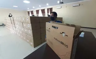 Kisruh Pengadaan Laptop di Madiun, Ini Alasan Pemkot Pilih 2 Perusahaan