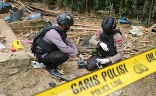 Ledakan Misterius di Pandeglang, Pemilik Rumah Meninggal Seketika