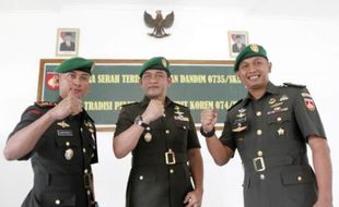 Maruli Simanjuntak Bakal Dilantik Sebagai Pangkostrad Pekan Depan