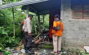 Ada Bau Busuk, Pengemis di Jatikuwung Karanganyar Ditemukan Meninggal