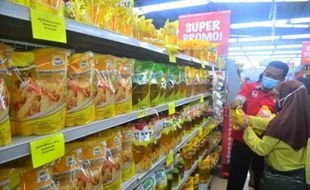 Stok Minyak Goreng Subsidi Rp14.000/Liter Langka, Ini Penyebabnya