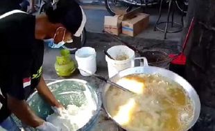 Harga Minyak Goreng di Pasar Madiun Belum Rp14.000, Ini Alasan Pedagang