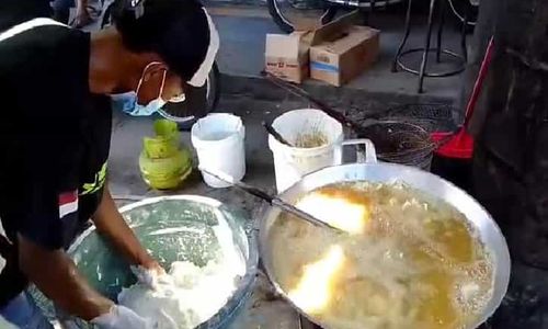 Harga Minyak Goreng di Pasar Madiun Belum Rp14.000, Ini Alasan Pedagang