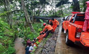 Hilang 3 Hari, Nenek Pikun Ditemukan Tak Bernyawa di Sawah