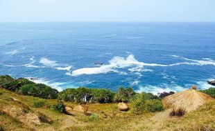 Jejak Gunung Api Purba Berusia 35 Tahun di Kebumen & Asale Pulau Jawa