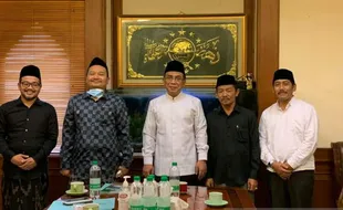 Ketua PCNU Sidoarjo dan Jember Minta Maaf Terlibat Politik Praktis