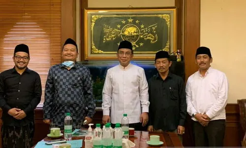 Ketua PCNU Sidoarjo dan Jember Minta Maaf Terlibat Politik Praktis