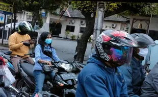 34.196 Pelanggar Lalin di Jateng Terekam ETLE, Paling Banyak Solo