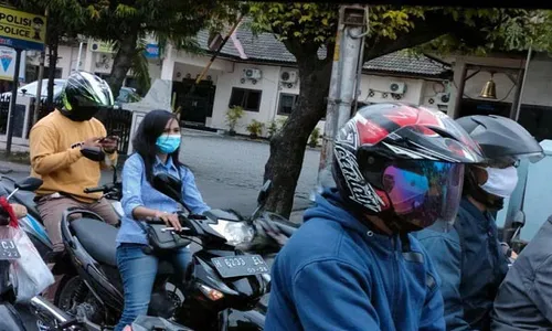 34.196 Pelanggar Lalin di Jateng Terekam ETLE, Paling Banyak Solo