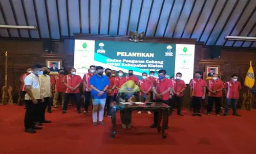 Selamat! Hanggo Wahyu Amertho Nakhodai BPC Hipmi Klaten