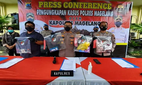 Bejat! Santriwati di Magelang Disekap dan Dirudapaksa, Pelaku 3 Orang