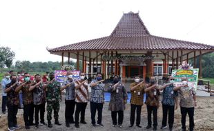 Untuk Perluasan Parkir Bus AKAP, Kantor Kelurahan Kragilan Direlokasi