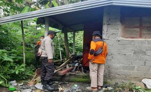 Warga Jatipuro Ditemukan Meninggal di Rumah Selang 5 Hari, Ini Sebabnya