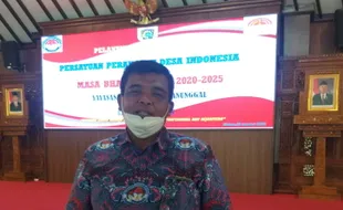 Hanya di Klaten, Perangkat Desa Dapat Dana Pensiun Rp7,5 Juta