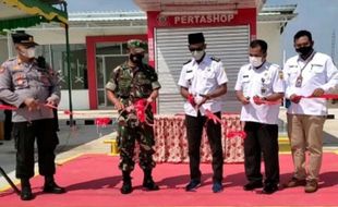 BUMDes di Sragen Ini Gandeng Garudafood Untuk Pasok Kacang Tanah