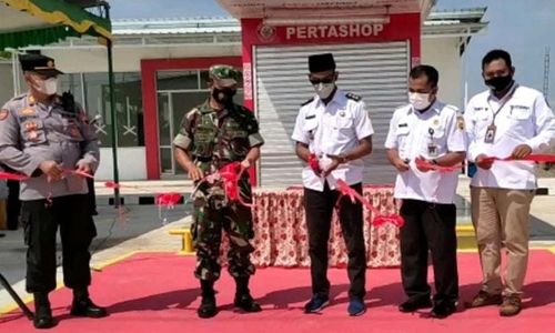 BUMDes di Sragen Ini Gandeng Garudafood Untuk Pasok Kacang Tanah