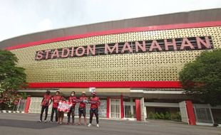 Naik, Berikut Daftar Tarif Sewa Baru Fasilitas Stadion Manahan Solo