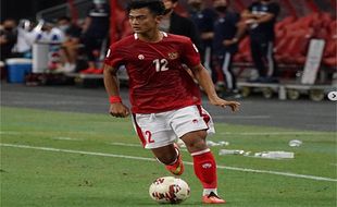 Indonesia Gagal Juara Piala AFF 2020, Pratama Arhan Pemain Muda Terbaik