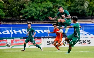 Kritik Liga 1 di Bali, SOS: Jumpa Pers Pakai Tenda, seperti Tarkam