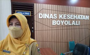 Nikah dan Bikin KTP Wajib Booster, Vaksinasi Boyolali Langsung Naik