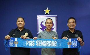 Hadapi Putaran Kedua Liga 1, PSIS Datangkan Winger PSMS Medan