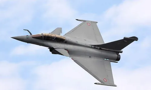 Pemerintah Bakal Beli 36 Pesawat Dassault Rafale