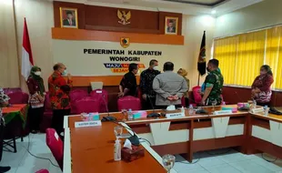 Duh, Kasus Aktif Covid-19 di Wonogiri Naik Lagi