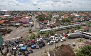 Proyek Rel Layang Joglo Solo Bergulir, Rekayasa Lalu Lintas Disiapkan