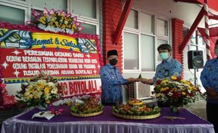 RSUD Pandan Arang Boyolali Kini Punya 3 Gedung Baru Lur...