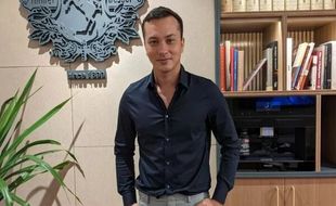 Nicholas Saputra Beberkan Pengalaman Syuting Serial Secret Ingredient