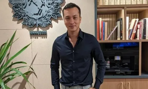 Nicholas Saputra Beberkan Pengalaman Syuting Serial Secret Ingredient