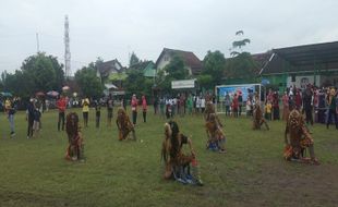 Sunday Morning Cara Sendangadi Sleman Gerakkan Perekonomian Masyarakat