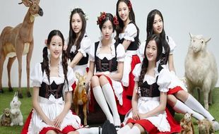 Grup Idola K-Pop APRIL Bubar, Ini Penyebabnya