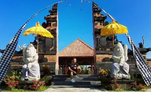 Cek Lur! Ini Tempat Wisata Bernuansa Bali di Wonogiri dan Klaten