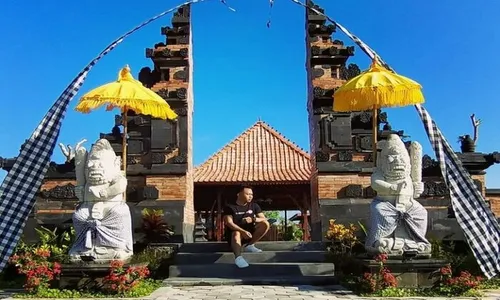 Cek Lur! Ini Tempat Wisata Bernuansa Bali di Wonogiri dan Klaten