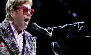 Elton John Positif Covid-19, Konser Kembali Ditunda