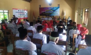 Hebat! Kampung Tangguh Narkoba di Klaten Terbanyak di Jateng