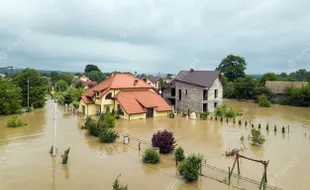 6 EWS Diandalkan Warga yang Berdomisili di Sekitar Sungai Sukoharjo