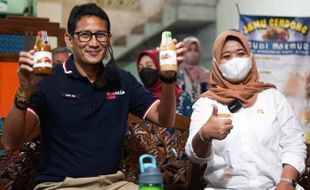 Sentra Jamu Gendong Gesikan Sleman Bisa Jadi Destinasi Wisata Kebugaran