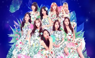 Twice Cetak Rekor, Video Feel Special Tembus 400 Juta Views