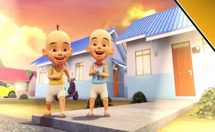 Les' Copaque Bantah Upin dan Ipin Meninggal di Sulawesi