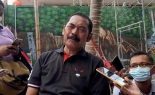 Sempat Mandek, Rudy Yakin Pembangunan Kantor DPC PDIP Solo Rampung Tahun Ini