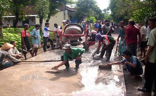 Wow! Desa di Jateng Digelontor Rp1,6 Triliun, Tempatmu Juga?