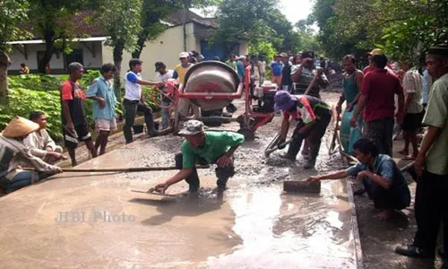 Wow! Desa di Jateng Digelontor Rp1,6 Triliun, Tempatmu Juga?