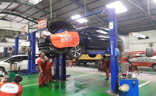 Tak Perlu Antre, Janjian Service Mobil Mitsubishi Pakai Aplikasi MMID