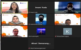 ShopeePay Hadirkan Semangat UMKM Lokal di Kota Semarang