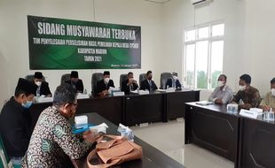 Sidang Sengketa Pilkades di Madiun Rampung, Ini Hasilnya