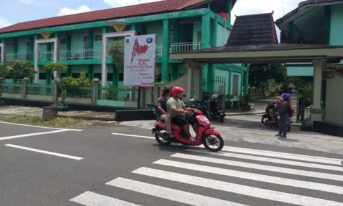 Ini Sekolah di Klaten yang Pernah Ditutup karena Covid-19