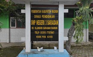 Sekolah di Madiun Ini Jadi Pilihan Warga Bojonegoro dan Nganjuk