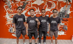 Keren! Grup Band Ini Bikin Lagu Khusus Sambut Persis Solo Jawara Liga 2